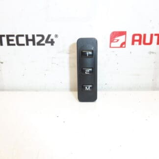 Citroën Peugeot 6554Le ülésvezérlő vezérlő