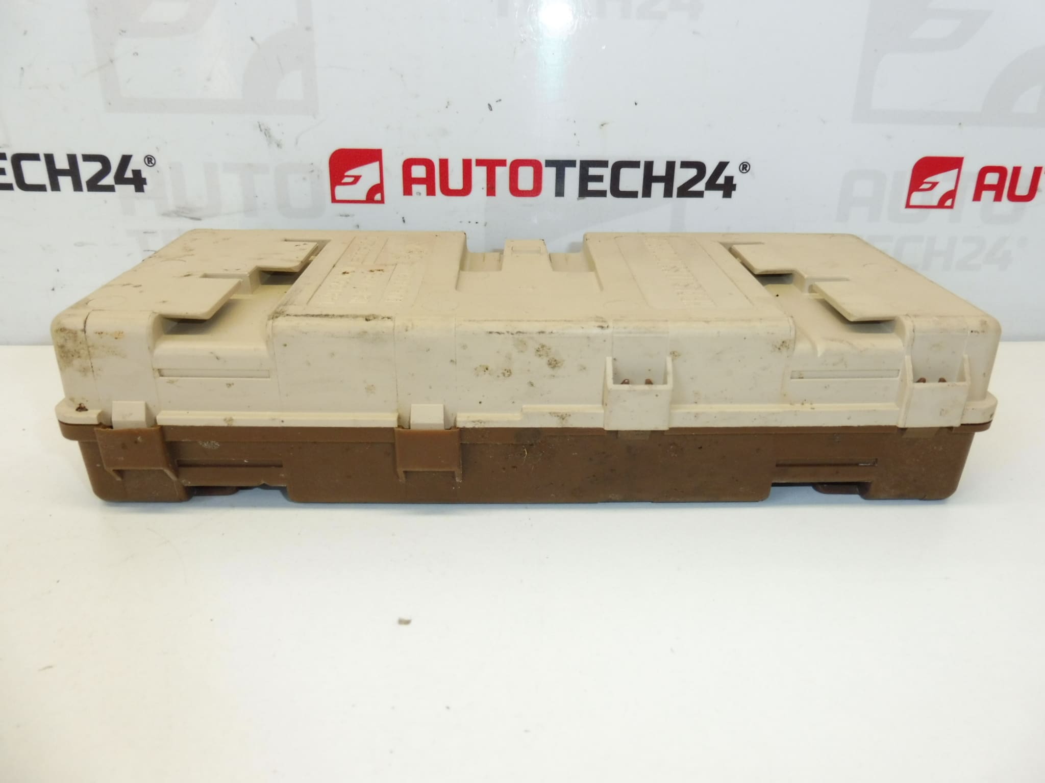 Vezérlőegység vezetőoldali ülésekhez Bitron PSA Citroën Peugeot 1491352080 6554H4 - Image 2