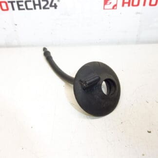 Hátsó üvegmosó fúvóka citroën peugeot 6438p9