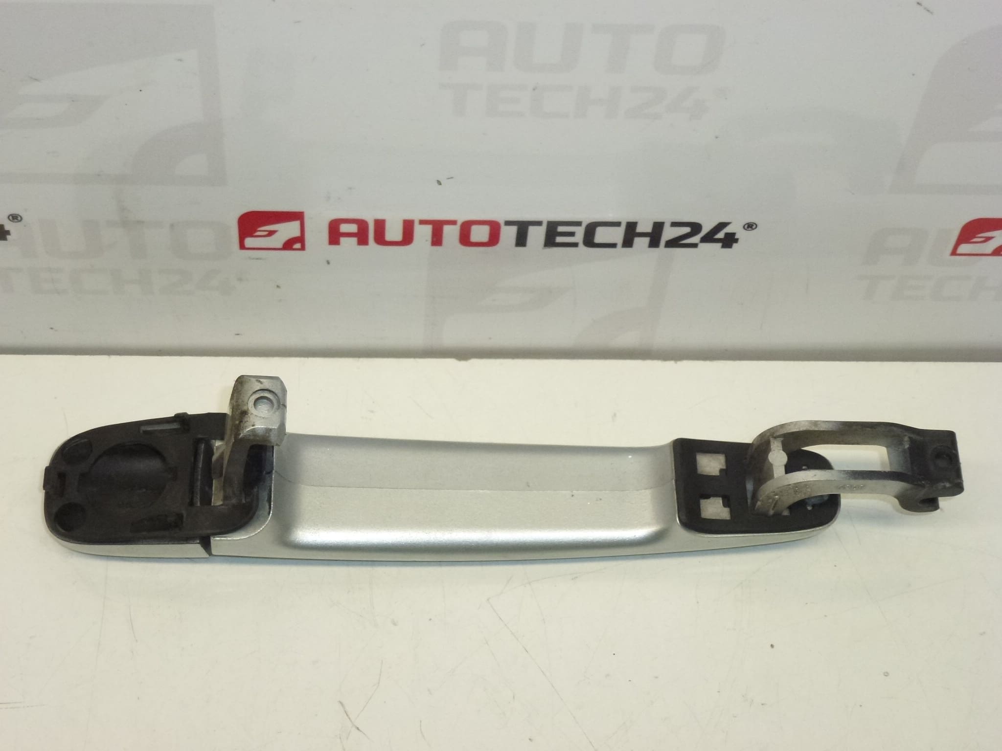 Ajtókilincs Citroën Peugeot ezüst EZRC 9101W4 - Image 2