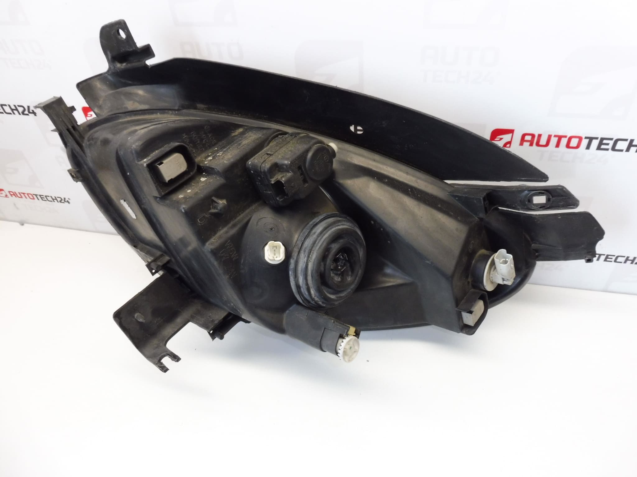 Fényszóró Citroën Xsara Picasso 05 9649557380 620637 - Image 2