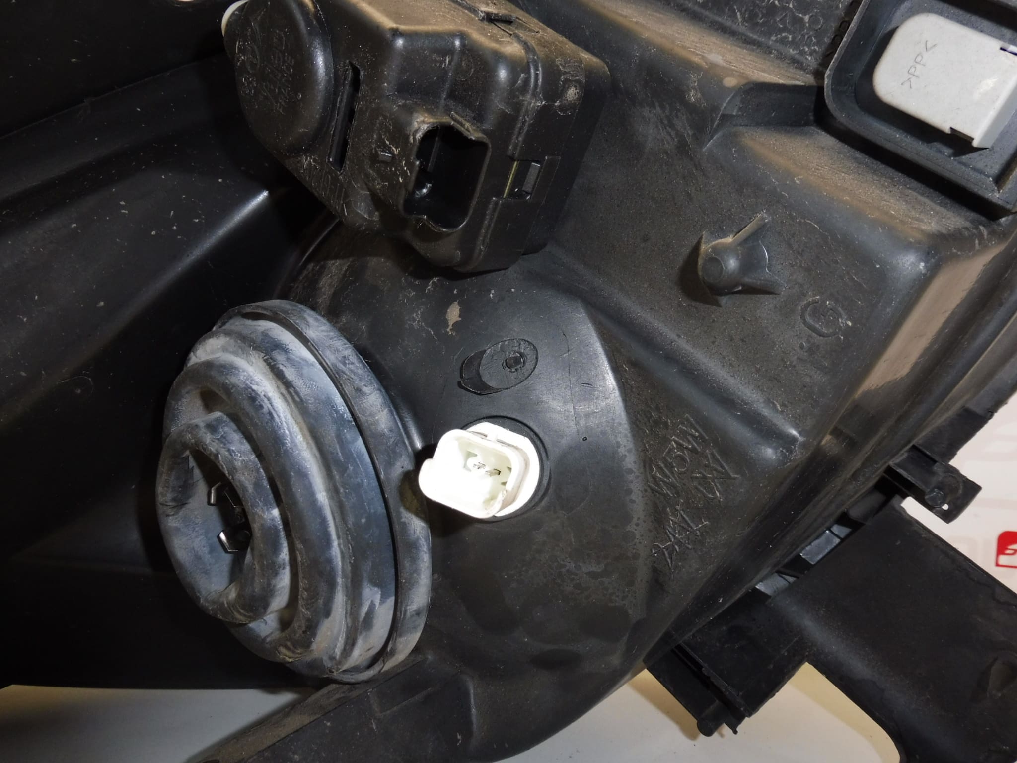 Fényszóró Citroën Xsara Picasso 05 9649557480 620837 - Image 2