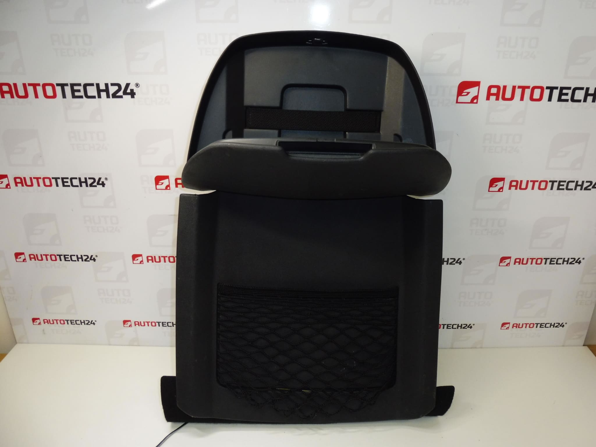 A Gépkocsi Ülésének, A Sofőr és Az Utas Ülésének Bővítése Citroën Peugeot 8874SA - Image 2