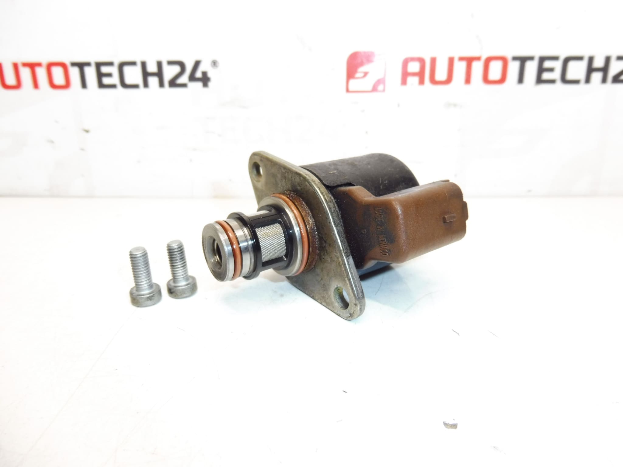 Üzemanyagnyomás-szabályozó Delphi 9307-501C 193329