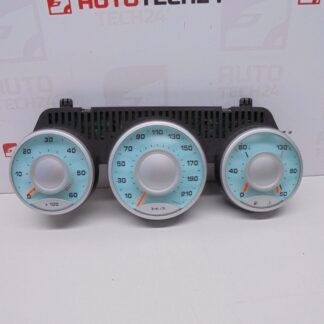 Sebességmérő Citroën C8 Peugeot 807 1496274080