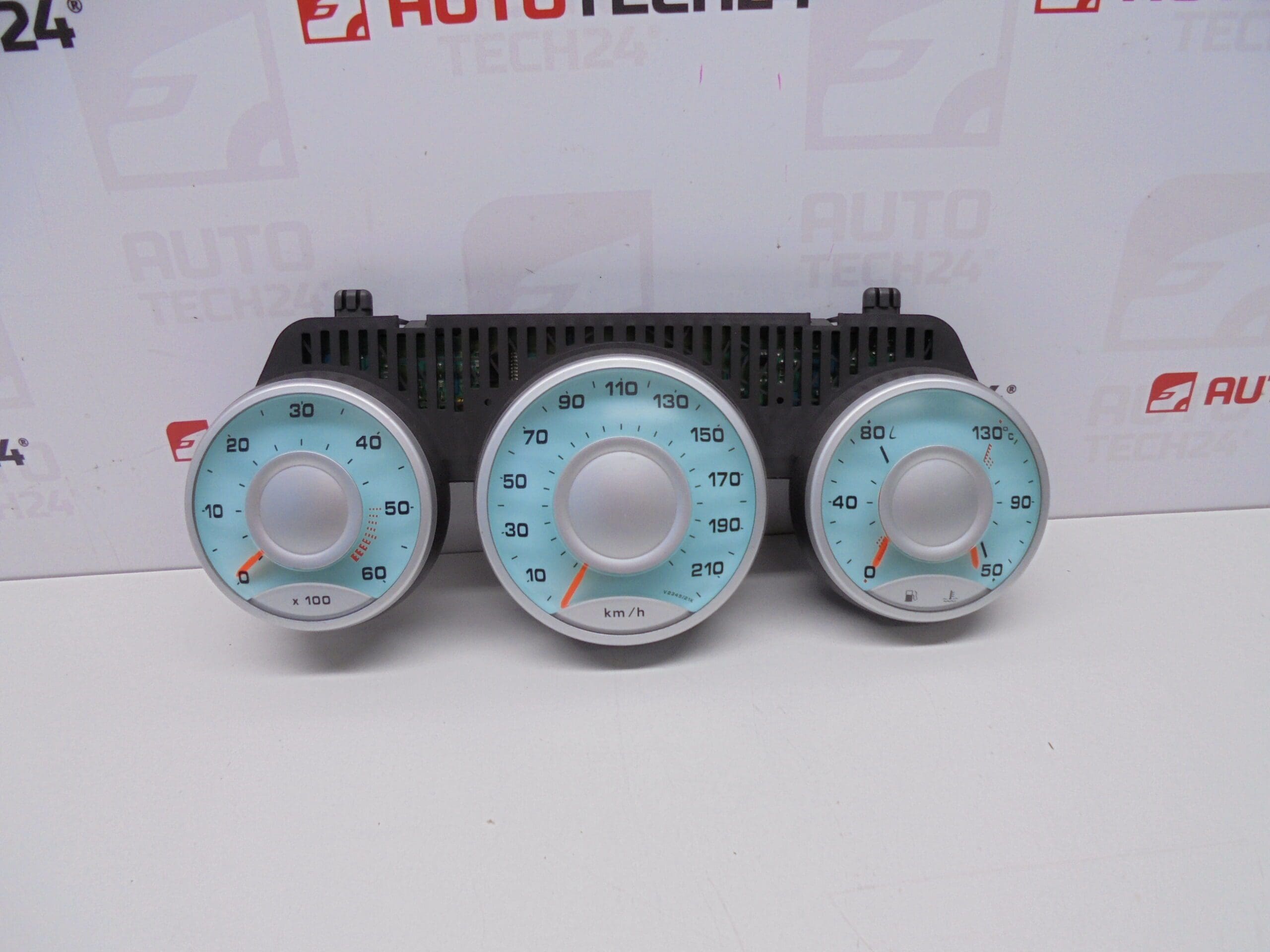 Sebességmérő Citroën C8 Peugeot 807 1496274080