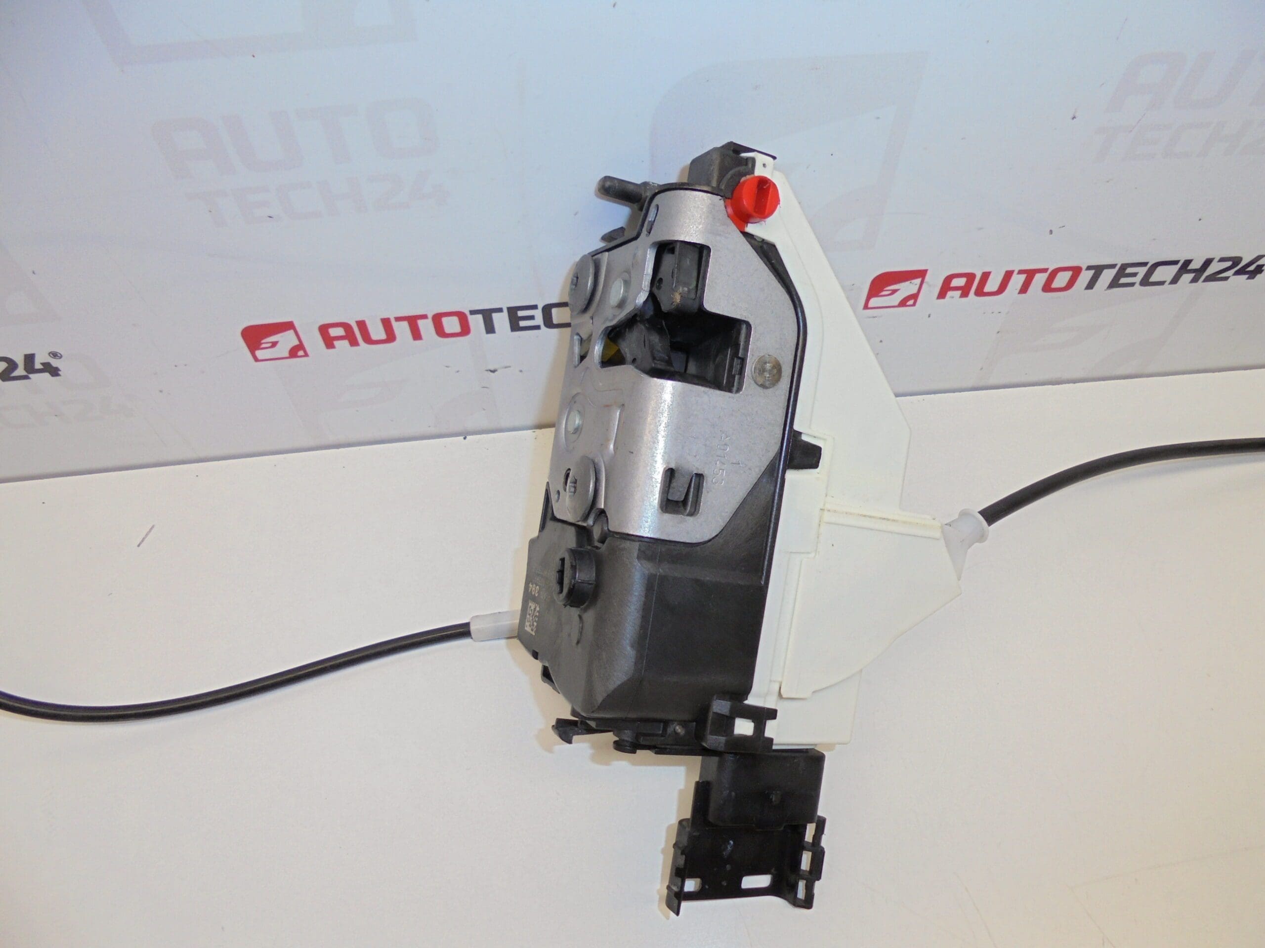 Bal hátsó ajtózár Peugeot 308 9137T9 9800617380