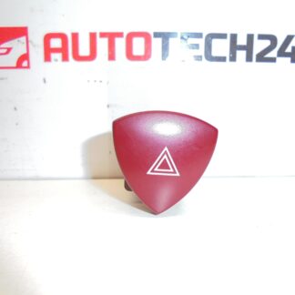 Vészlámpa vezérlő Citroën C8 Peugeot 807 1488924077 6554J8