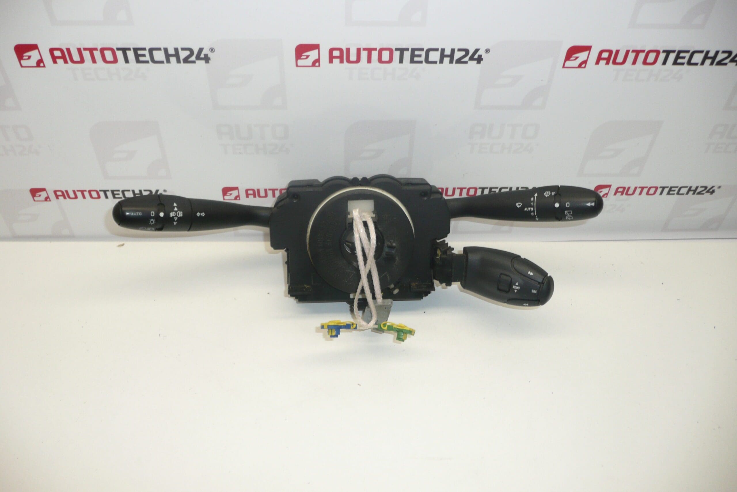 Citroën Peugeot 96477536XT kar vezérlők