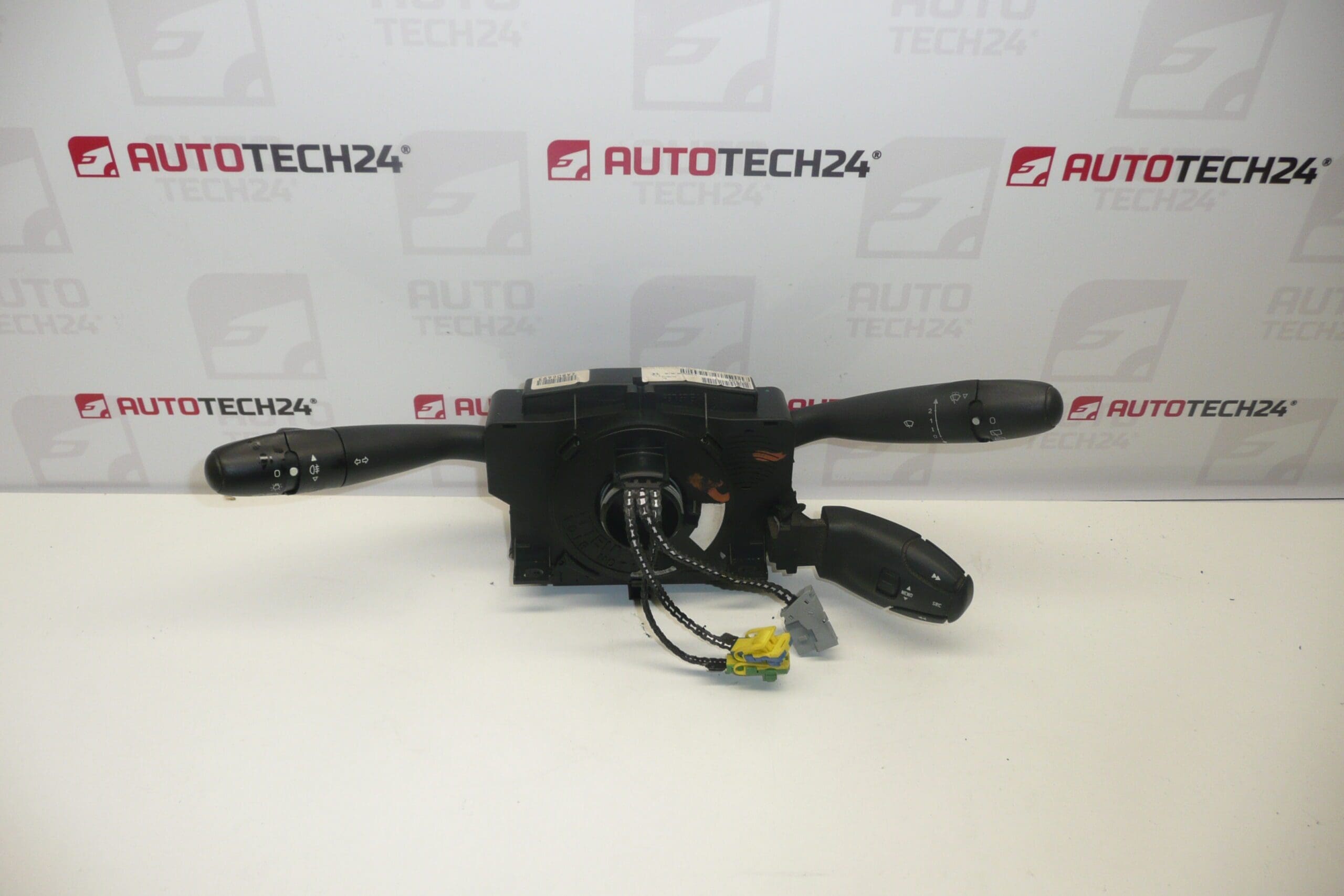 Citroën Peugeot kar kezelőszervek 96605678XT 6239Q0 624232 6242XX