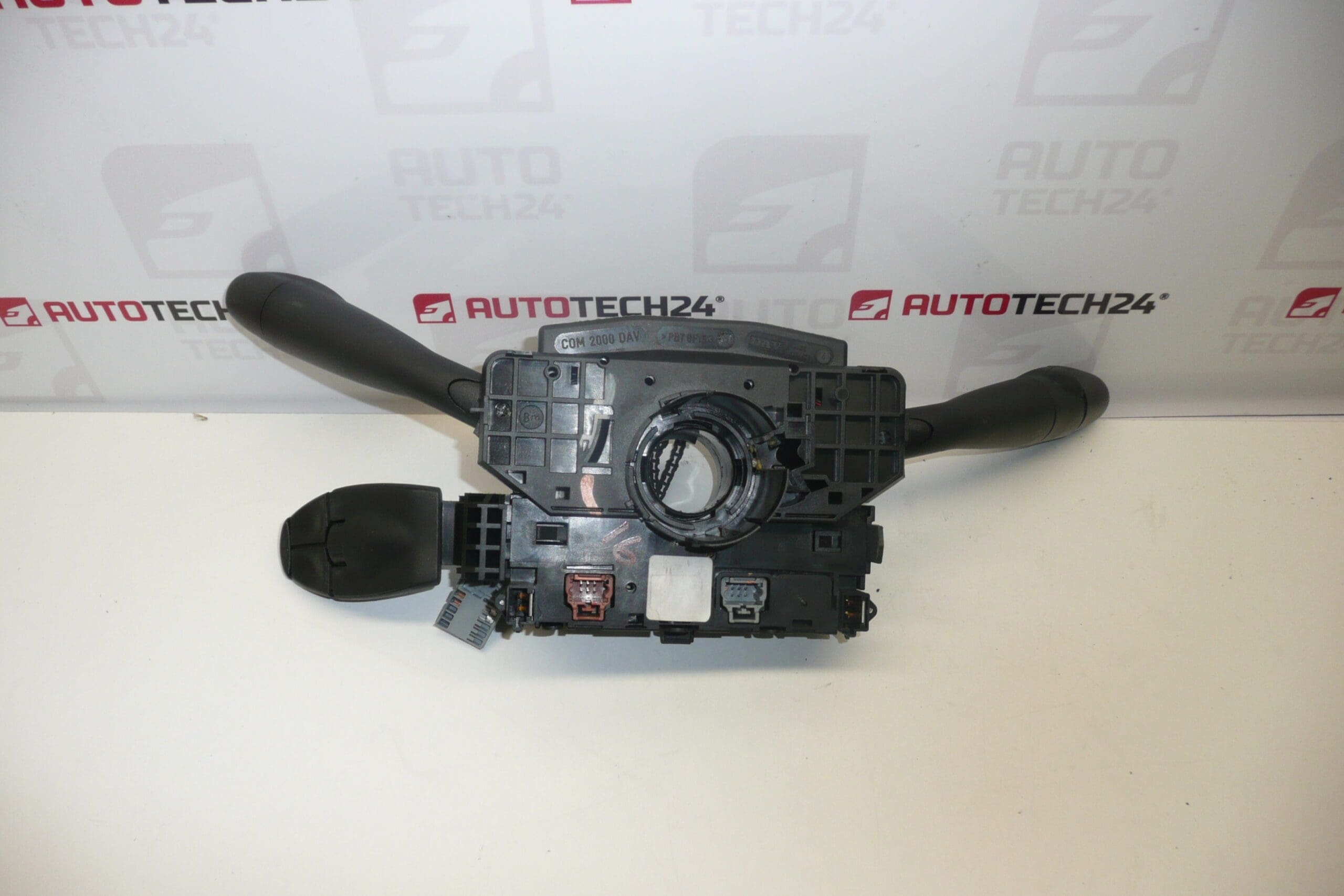 Citroën Peugeot kar kezelőszervek 96605678XT 6239Q0 624232 6242XX