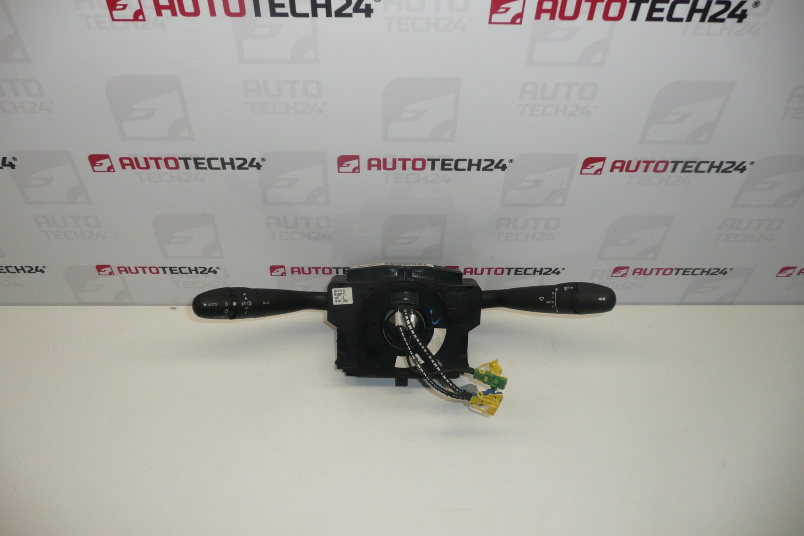 Vezetők Citroën Peugeot 96450911XT 6239JR