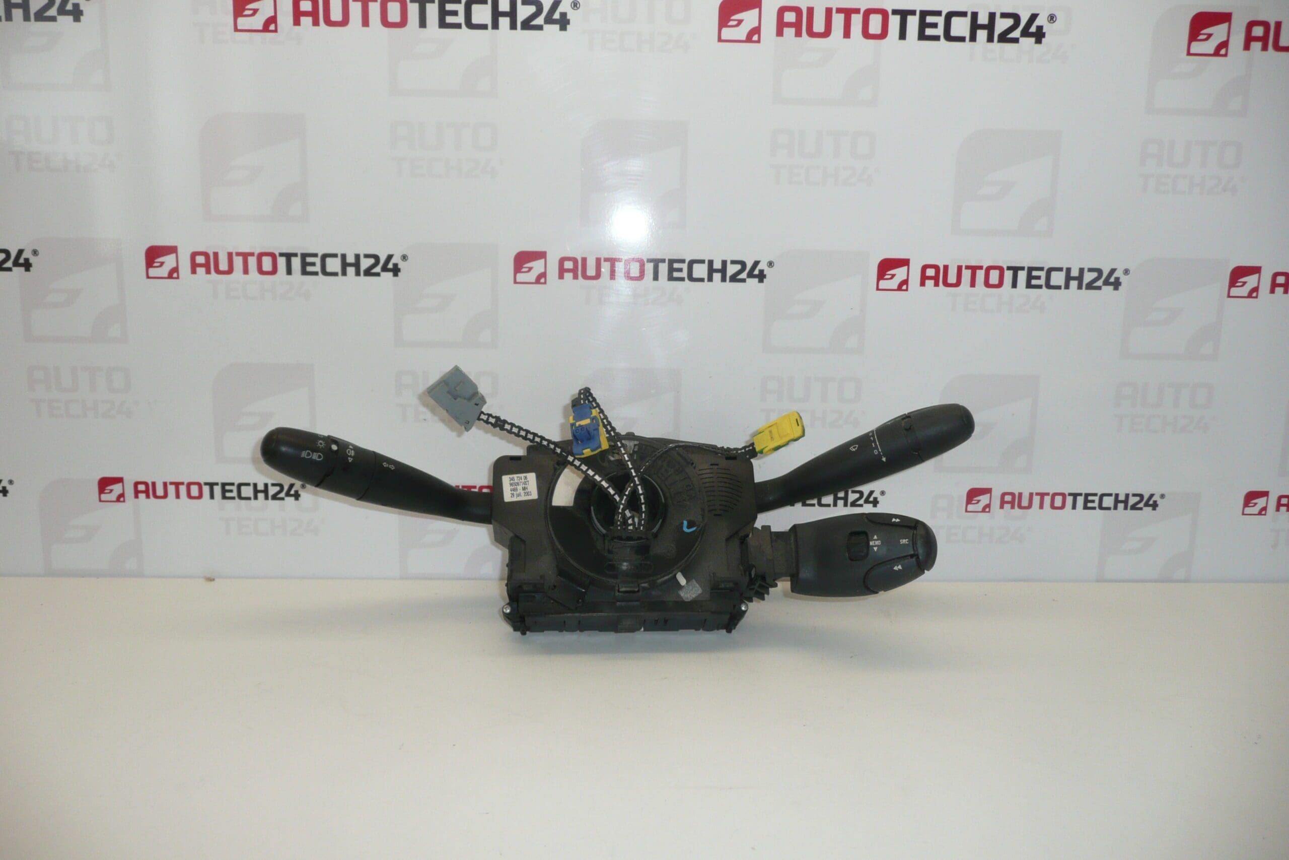 Vezetők Citroën Peugeot 96509714XT 6239Q0