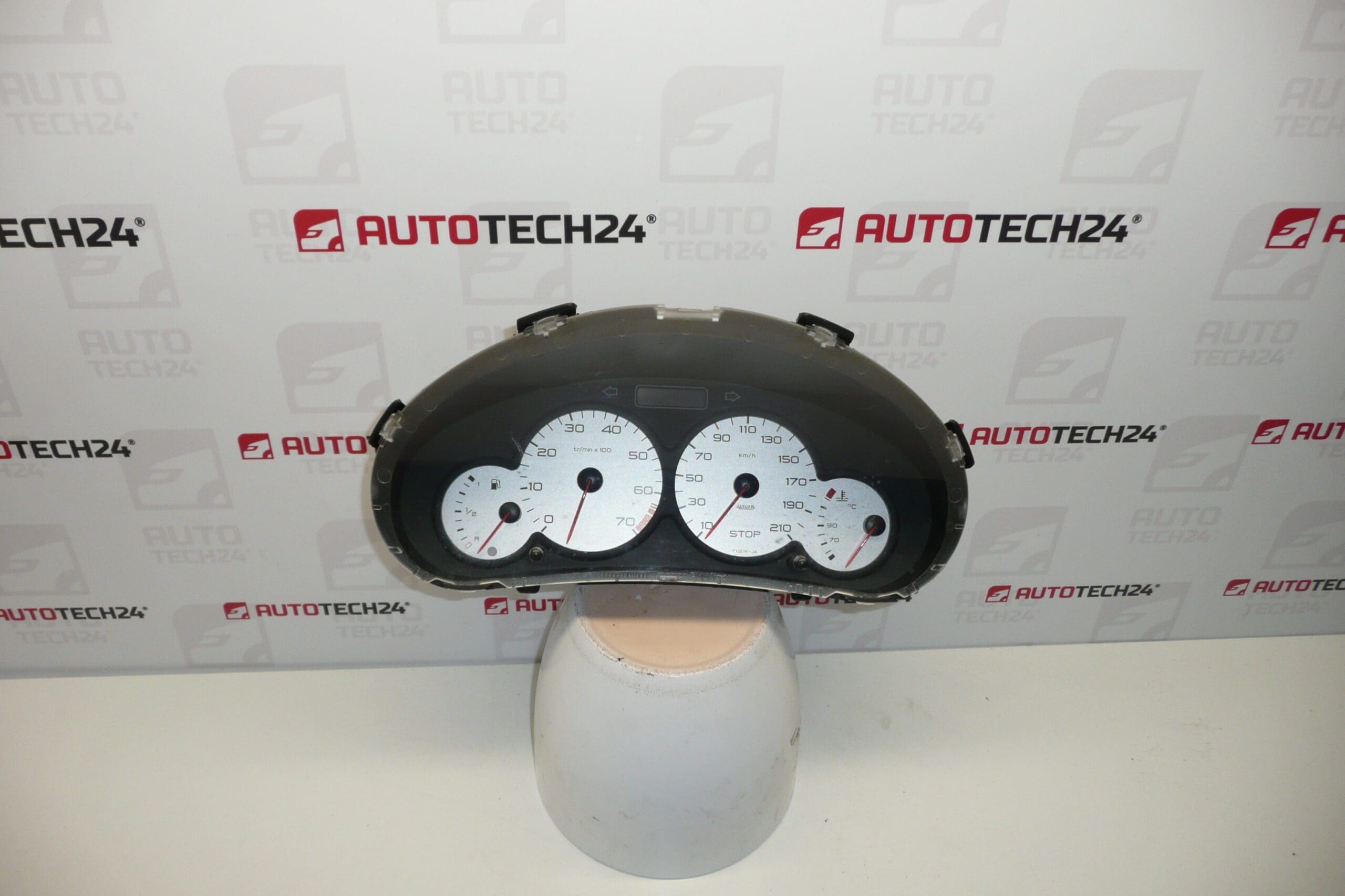 Sebességmérő riasztóval Peugeot 206 9651740380 6106HF