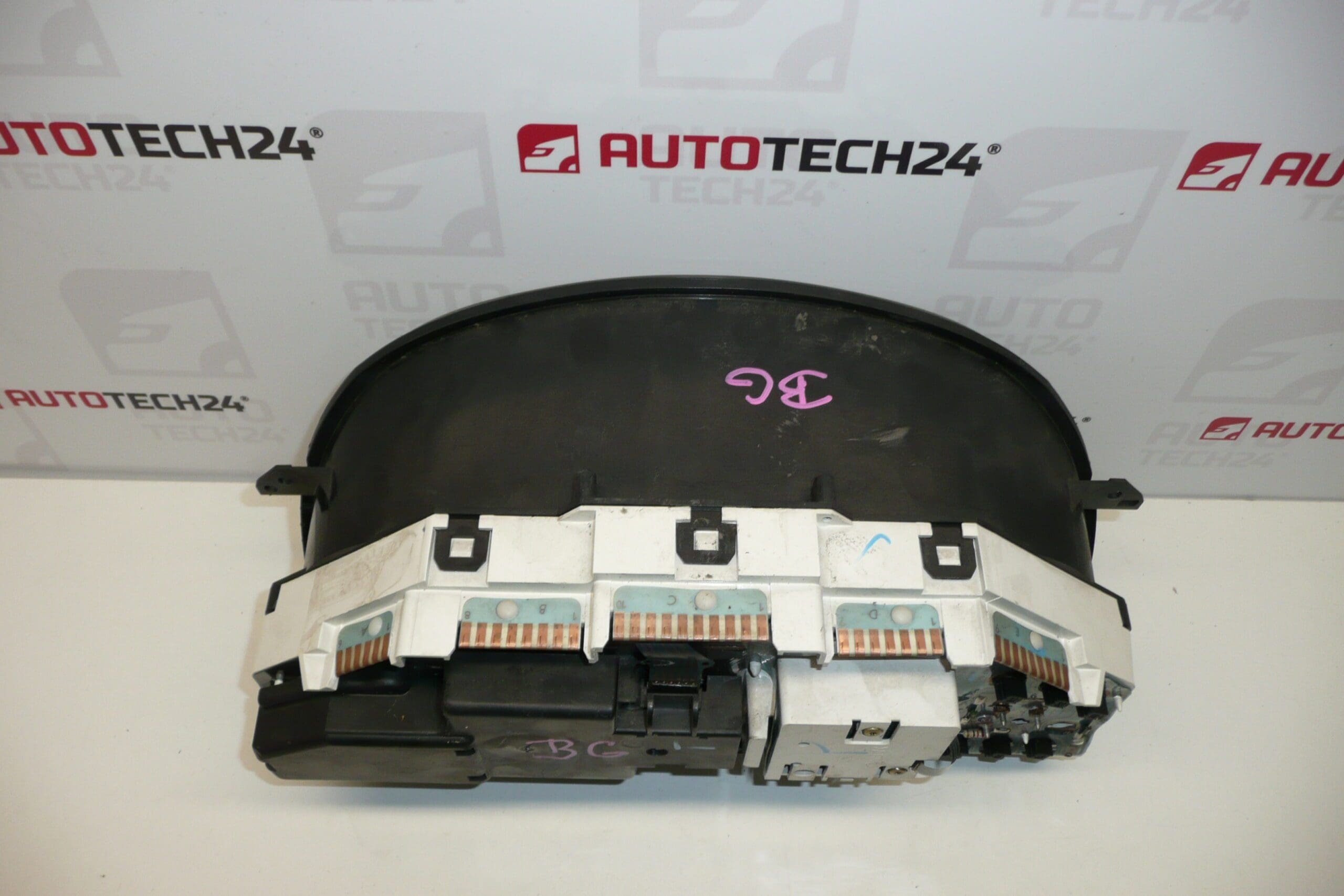 Sebességmérő Citroën Peugeot 9636105380 6101RG