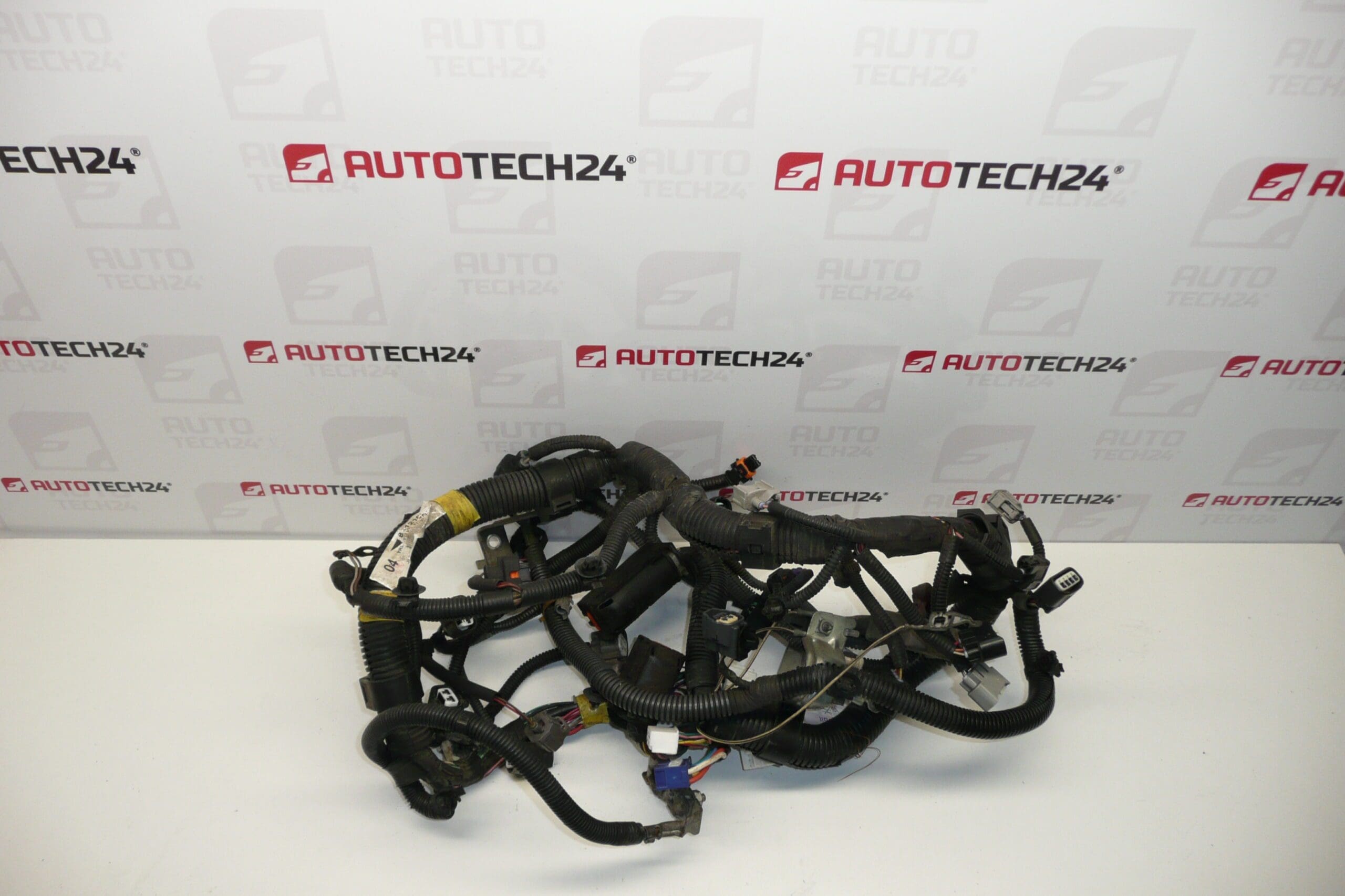 Citroën Peugeot 1.0 KR automata kábelköteg 821210H040 656970