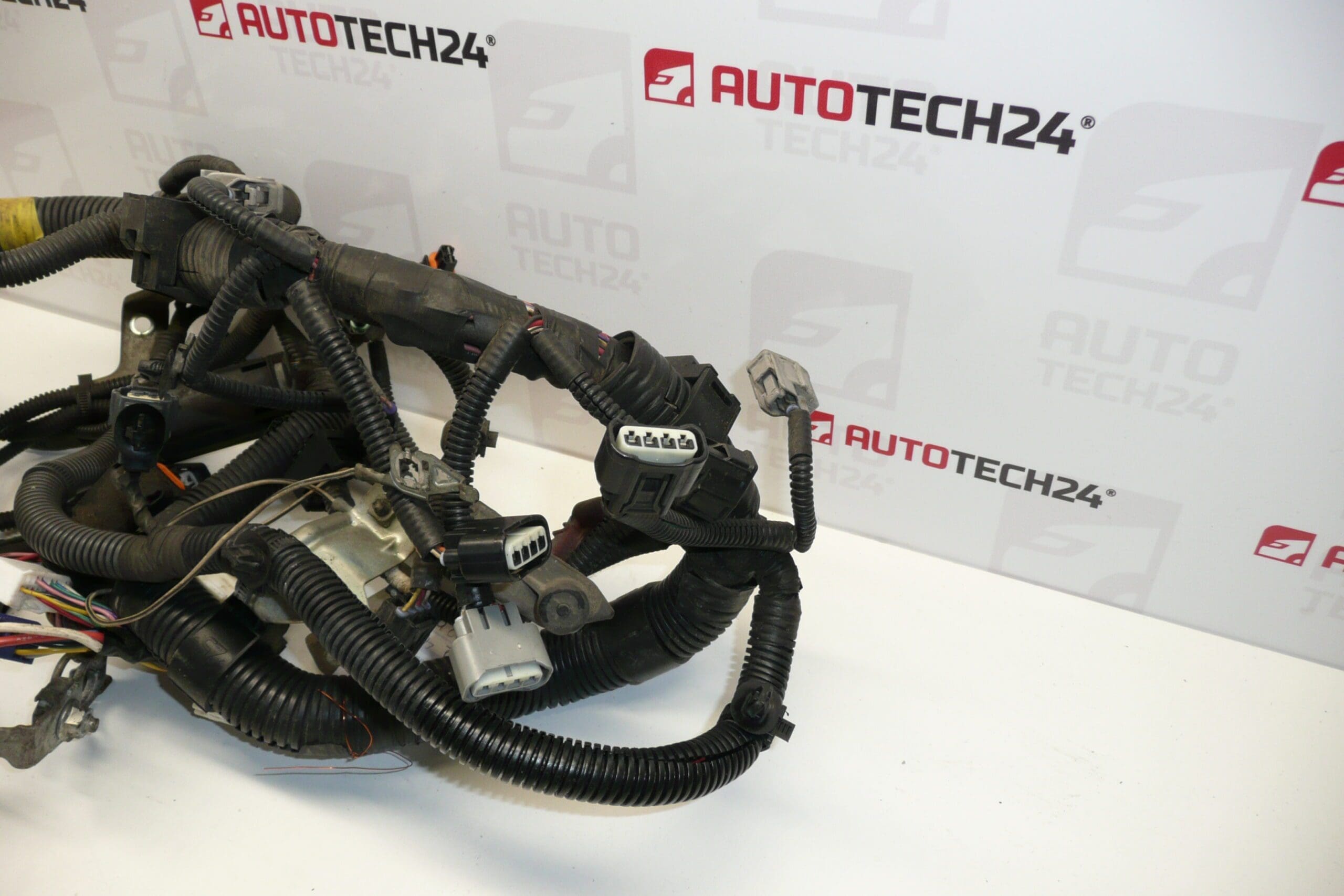 Citroën Peugeot 1.0 KR automata kábelköteg 821210H040 656970