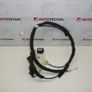 El. LZ ajtózár Citroën Berlingo III PSA 828421