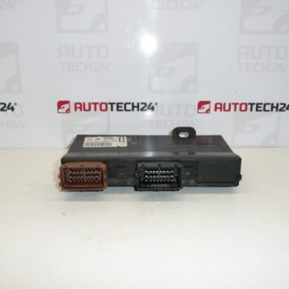 Memória egység ülés Citroën Peugeot 9650281980