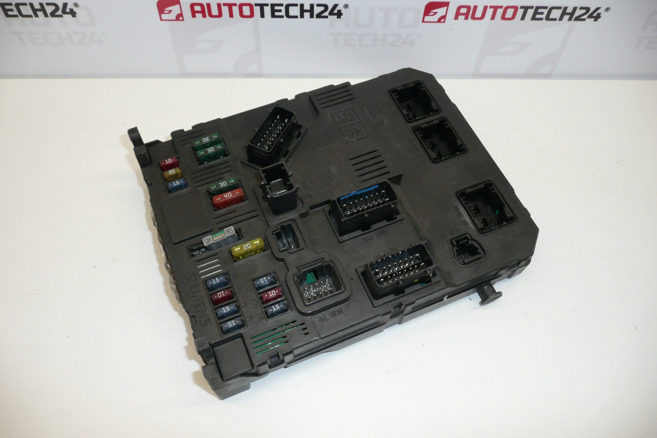 BSI E02-00 Siemens Peugeot 206 9649627880