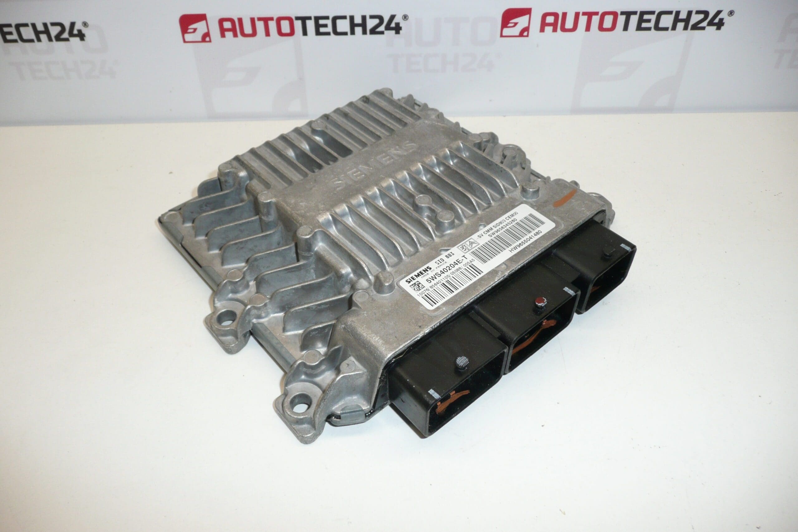 Vezérlőegység Siemens SID 803 5WS40204E-T 1940YP 1942Z2