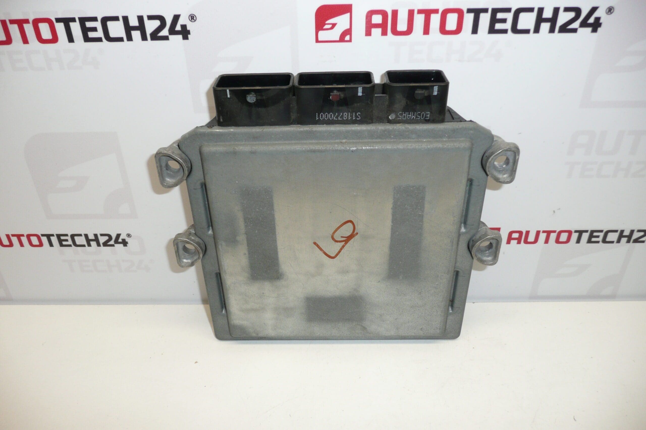 Vezérlőegység Siemens SID 803 5WS40204E-T 1940YP 1942Z2