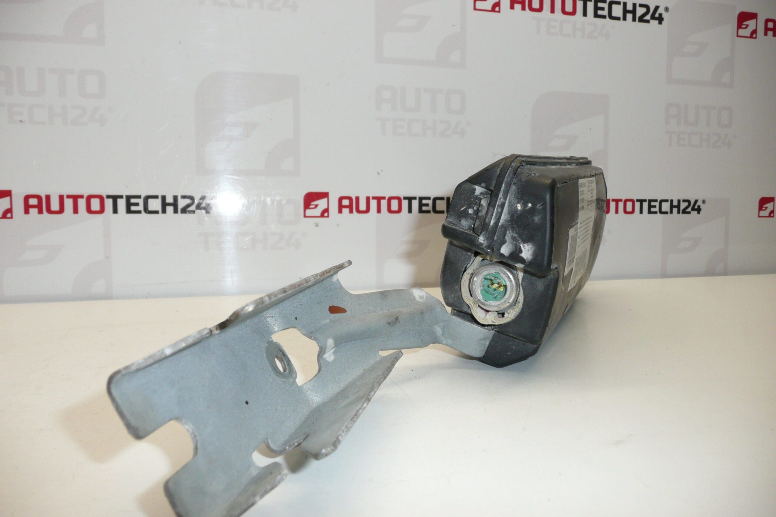 Bal hátsó ülés légzsák Peugeot 607 9655090480 01 8216HK