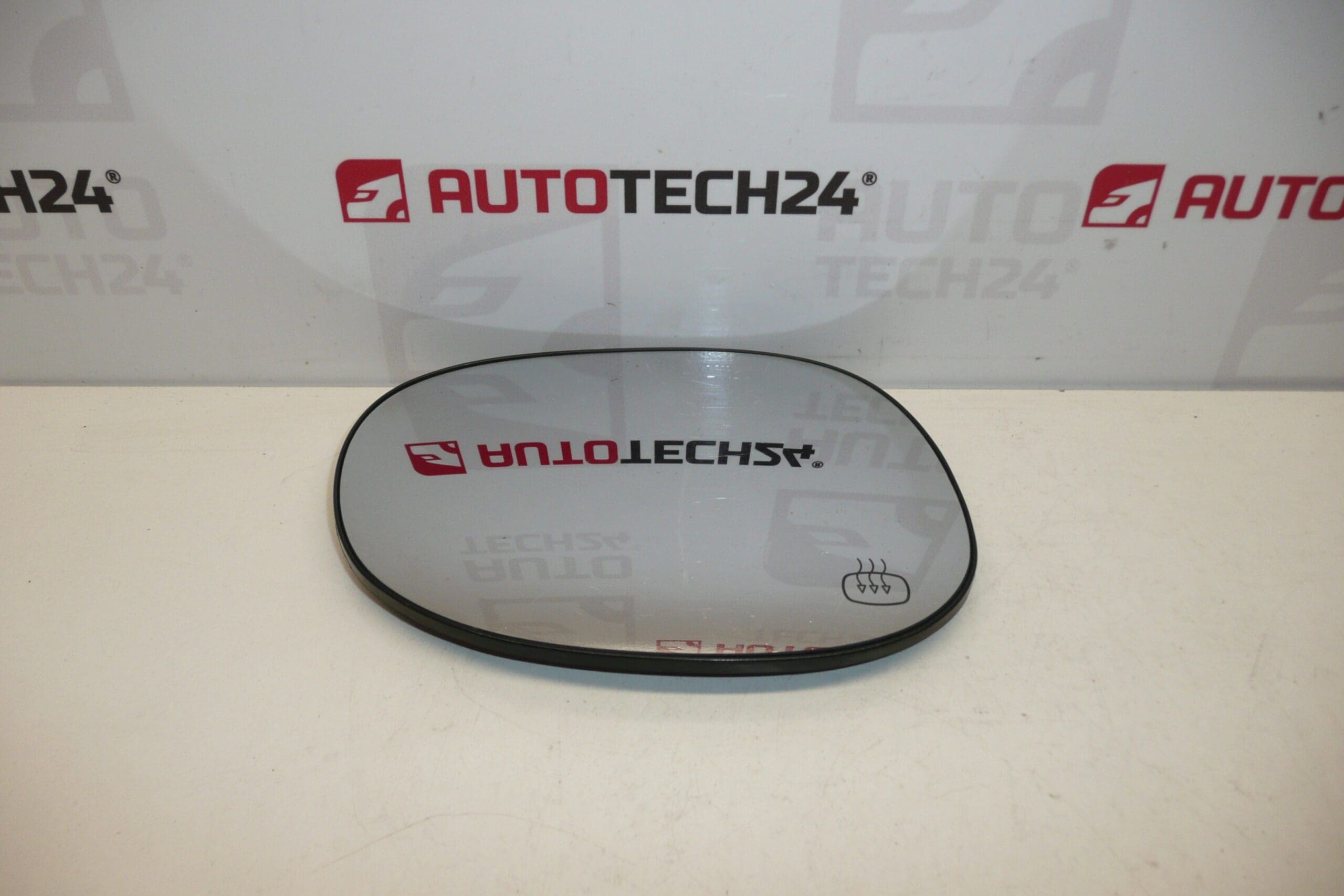 Üveg, jobb tükör Citroën Xsara Picasso 8151CT