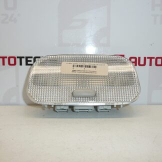 Belső világítás Citroën Peugeot 6362N4