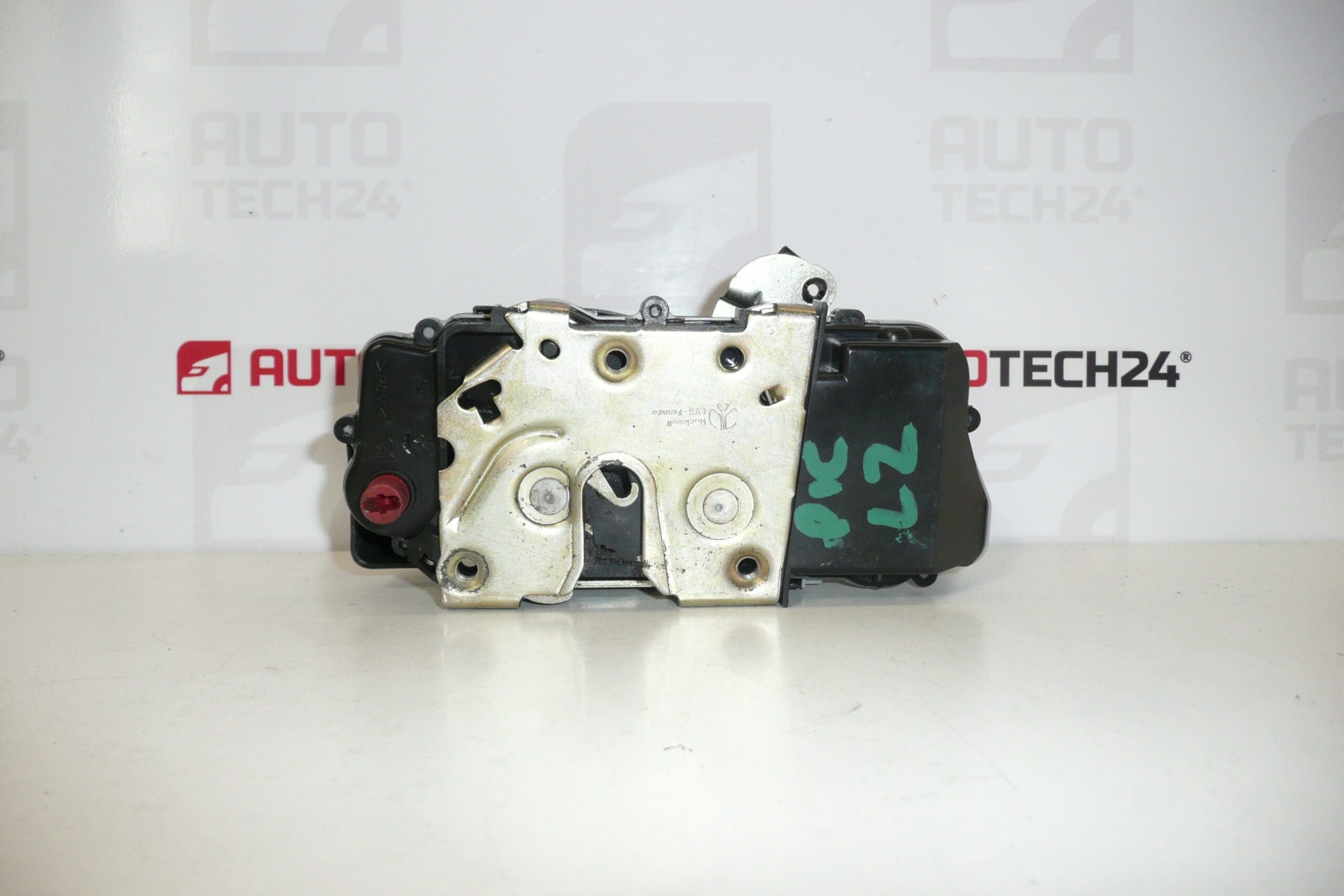 Citroën Xsara Picasso bal hátsó ajtó elektromos zár 913778