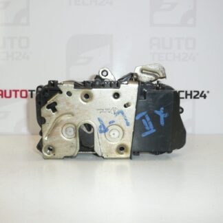 Bal első ajtózár vezető Citroën Xsara 9135H4