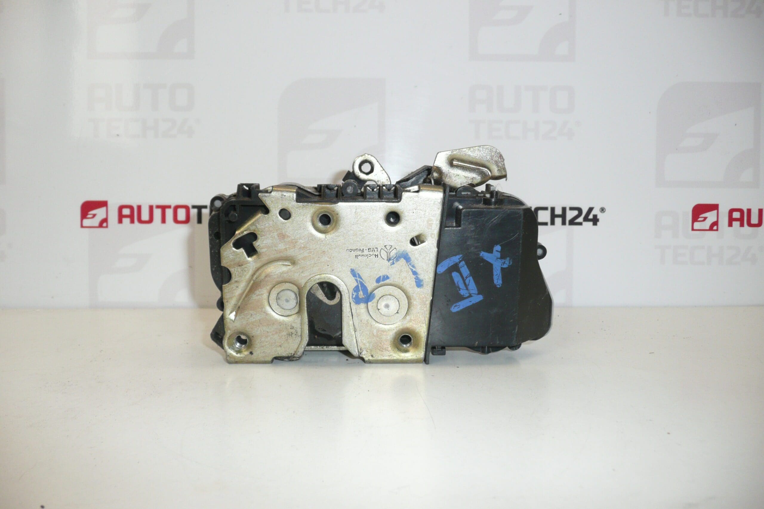 Bal első ajtózár vezető Citroën Xsara 9135H4