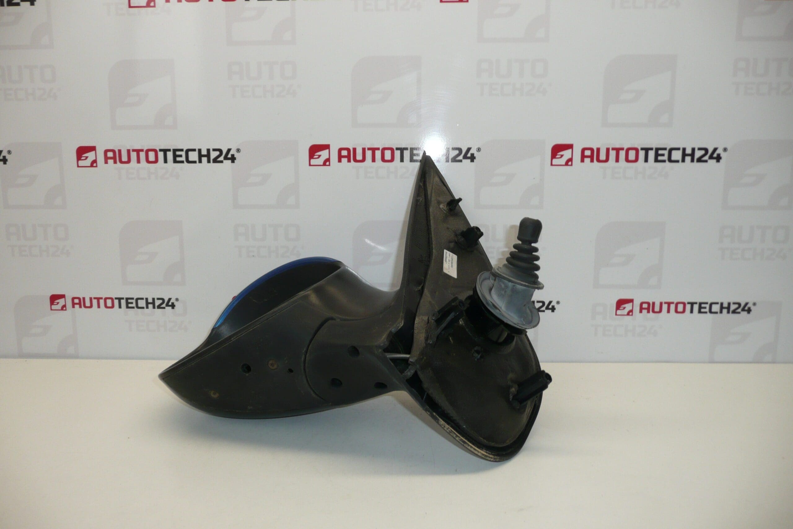 Bal visszapillantó tükör Peugeot 206 KMFD 96323811XT 96432630XT 8148YC