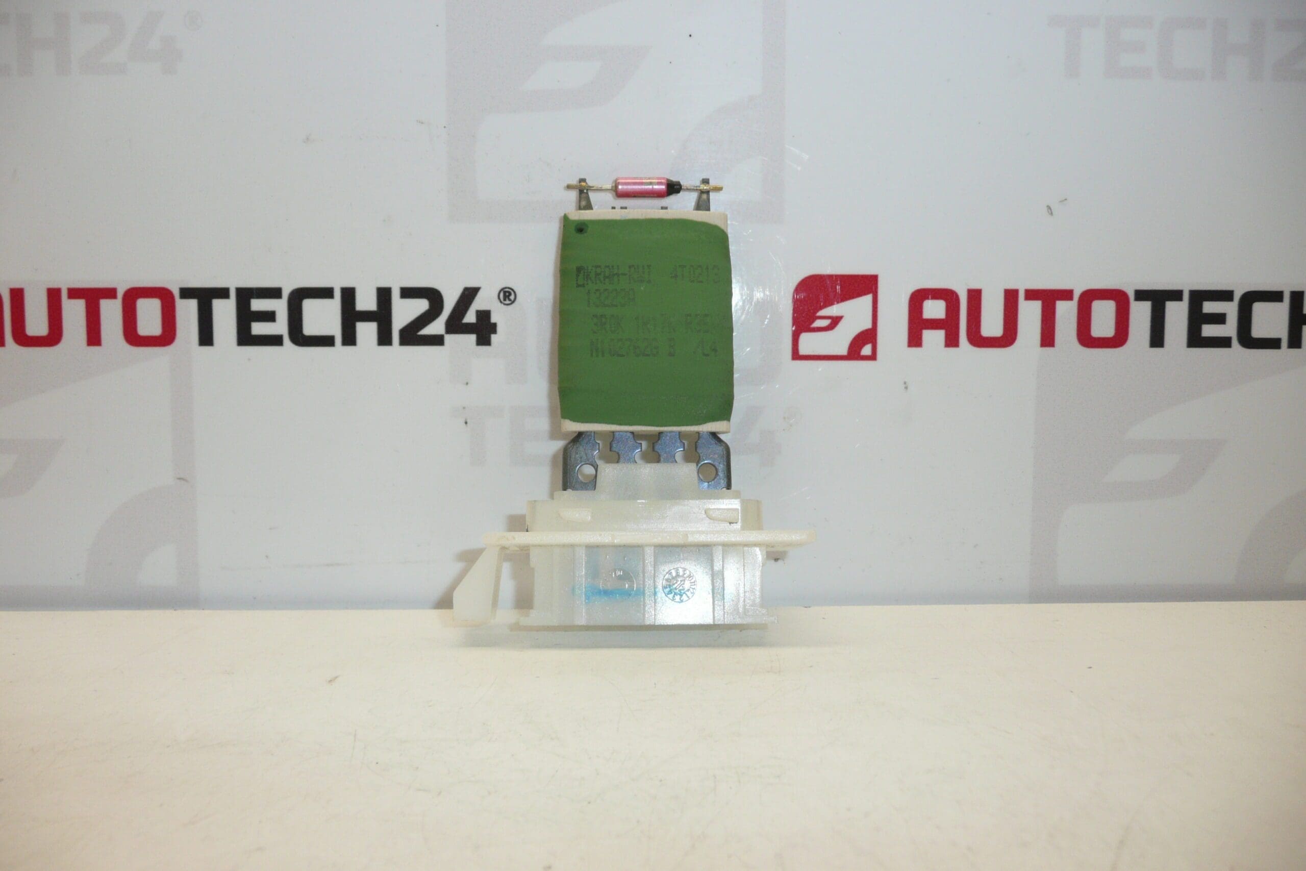 Citroën Peugeot 6445ZA ventilátor szabályzó