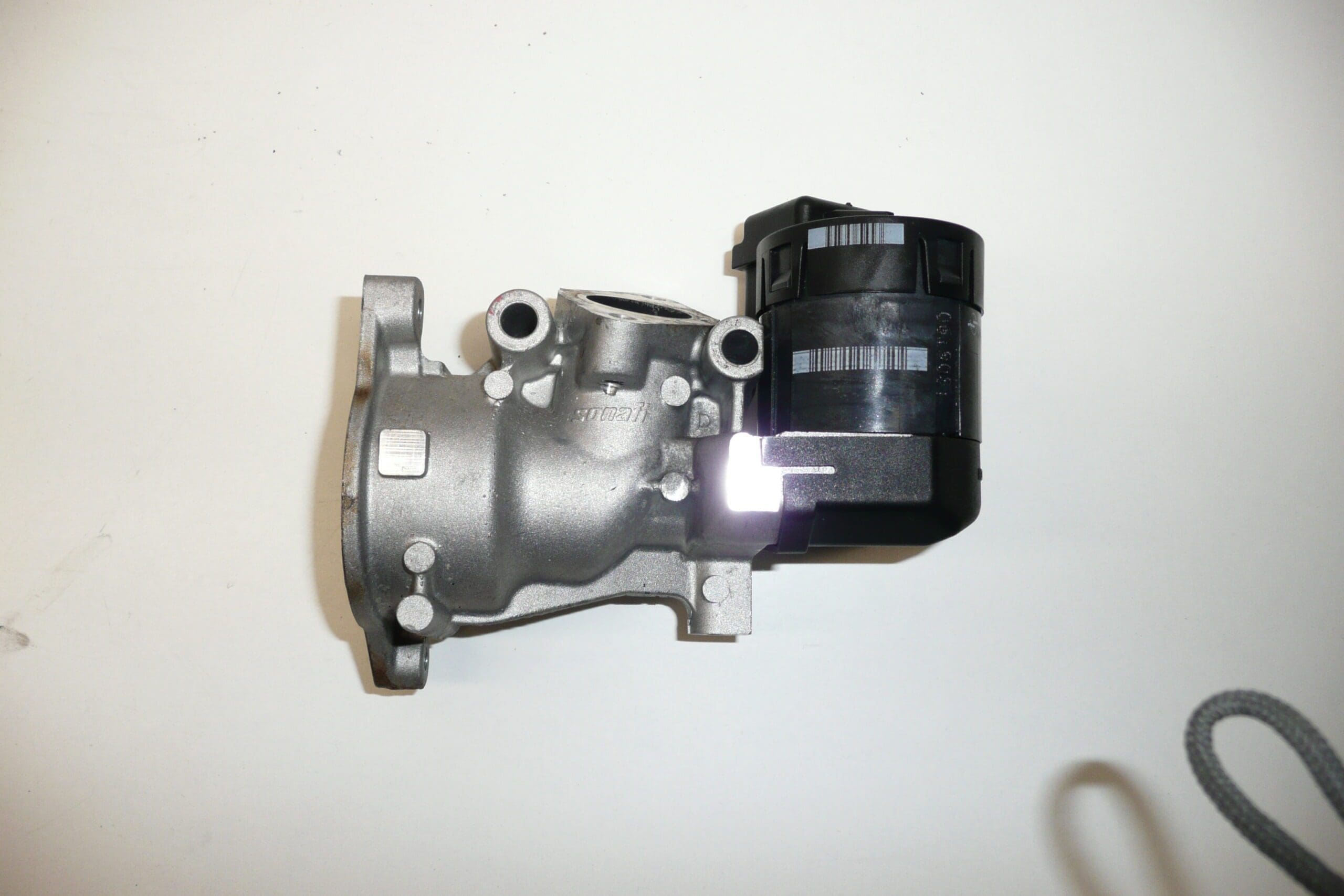 EGR szelep 2.0 HDI Citroën Peugeot 9645689680 9656612380 9681825280