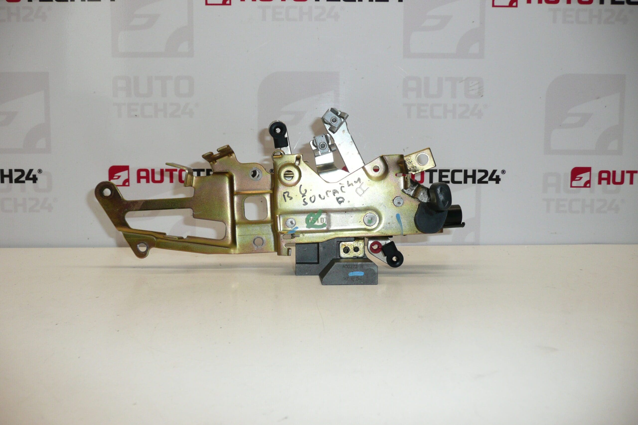 Jobb hátsó ajtózár Citroën Berlingo II 9138H0