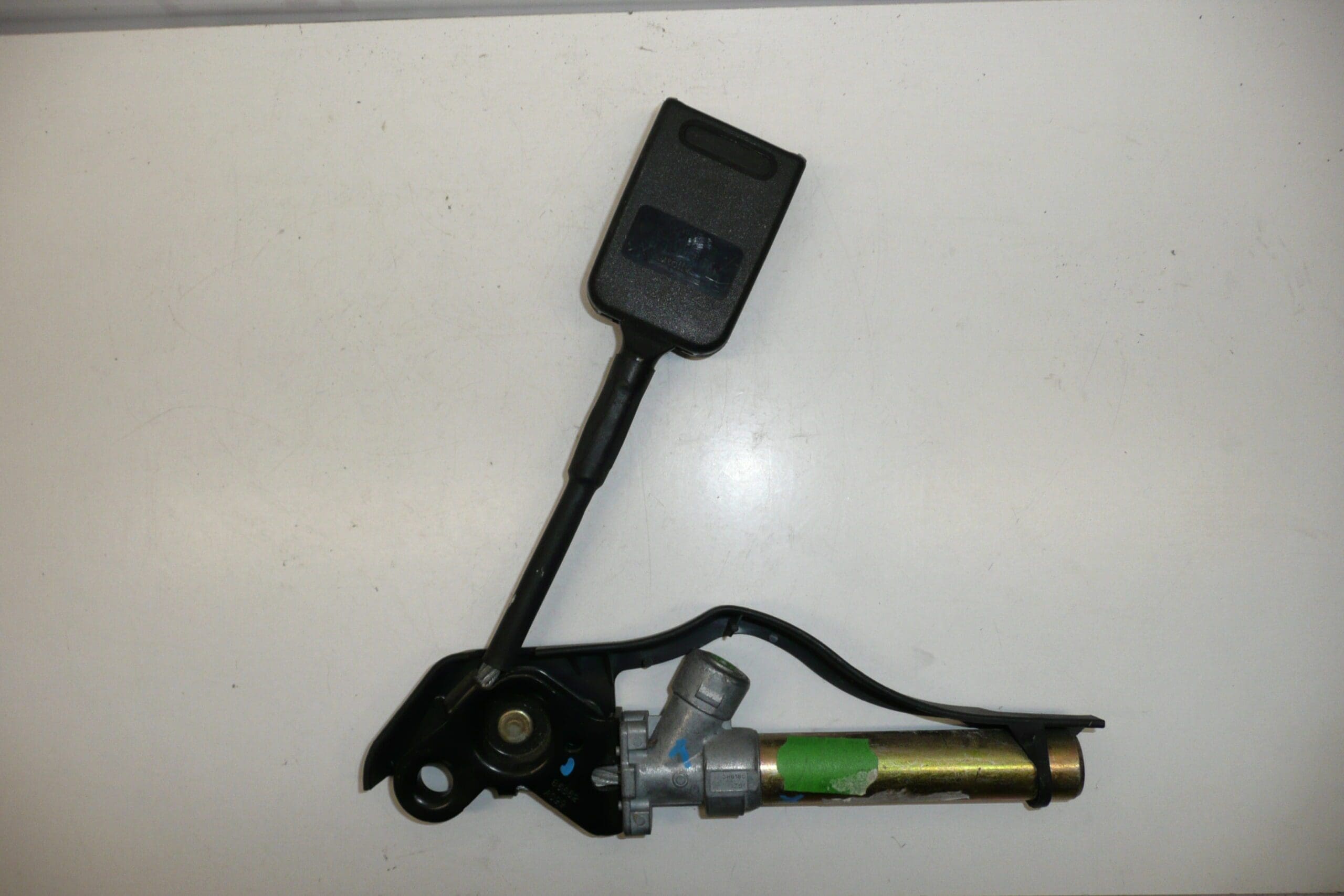 Pyropás szíjfeszítő jobb első Citroën Peugeot 8972S2