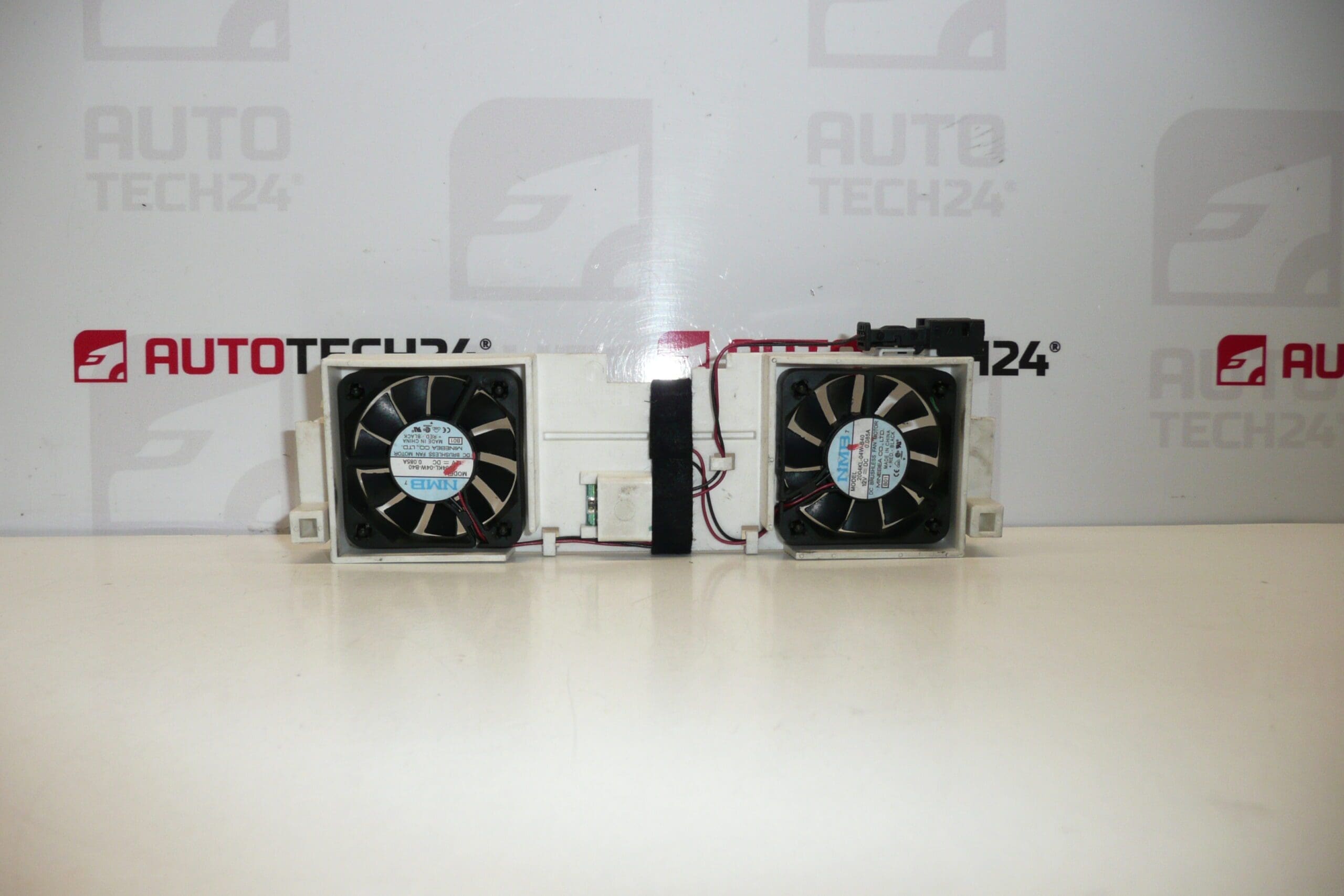 Autórádió hűtőmodul Citroën Peugeot 9654090280 9641259880 6560JN