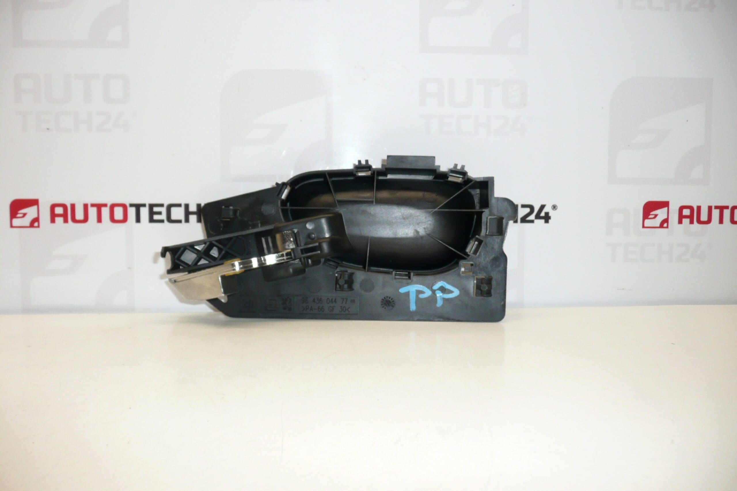 Belső jobb ajtókilincs Peugeot 307 9143F5 9143L3