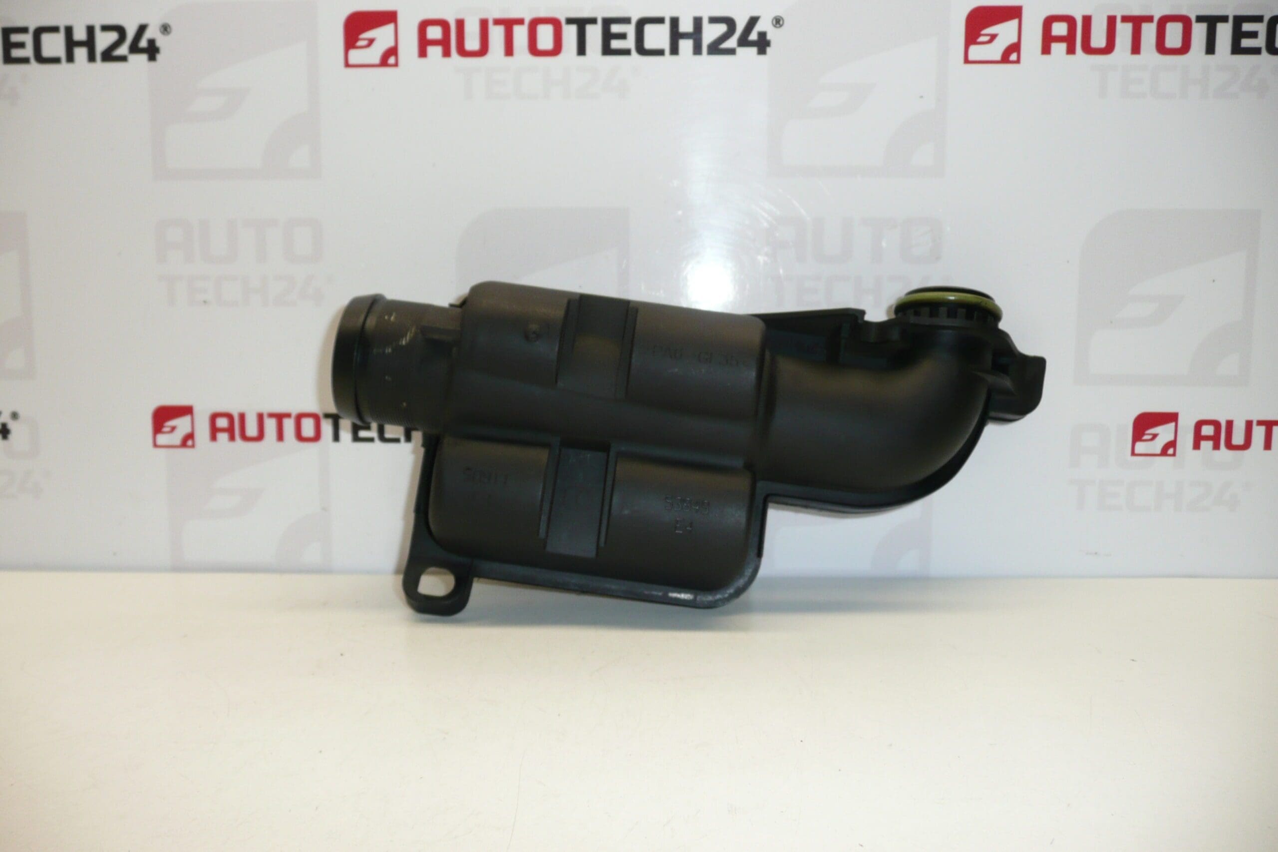 Rezonátor 1.4HDI Citroën Peugeot 9650712480 9647507680 144023