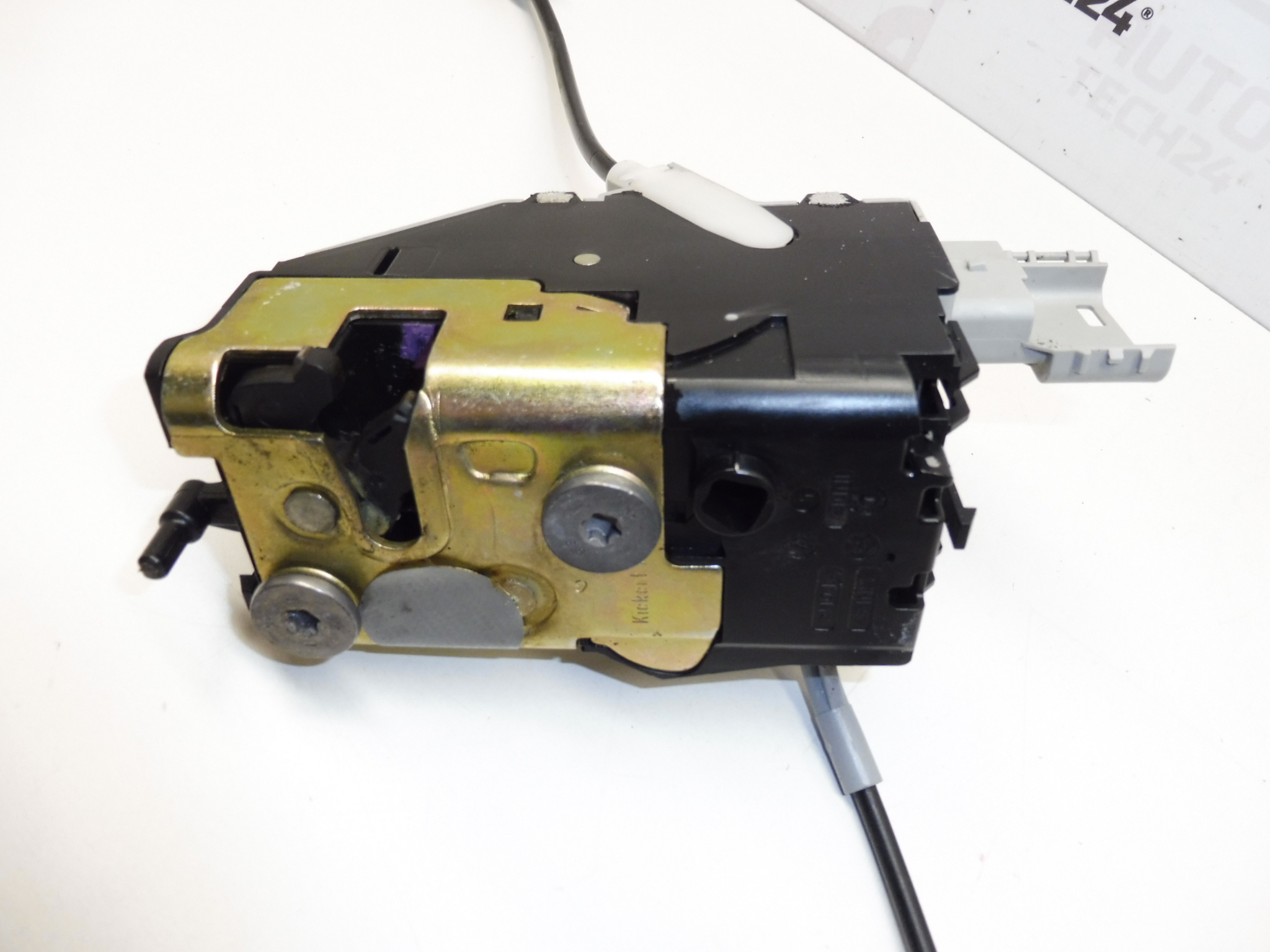 Bal hátsó ajtózár Citroën C4 5 ajtós 9681337180 9137Q3