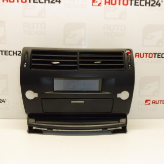 Középváz Citroën C4 9646338277 8212SX