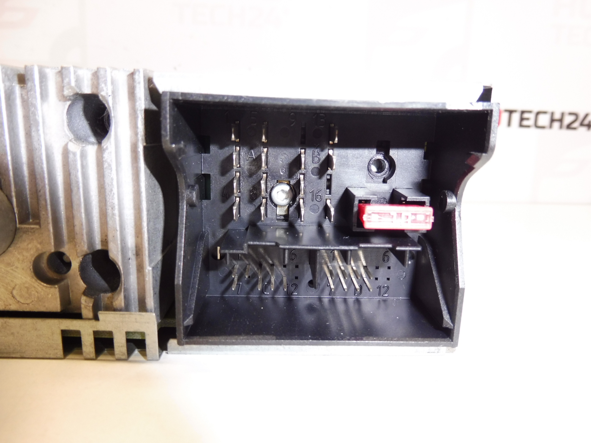 CD autórádió Citroën Peugeot 9660646877