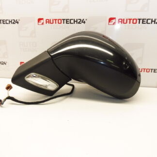 Bal tükör Peugeot 207 EXLD 96806498XT 8149ZG