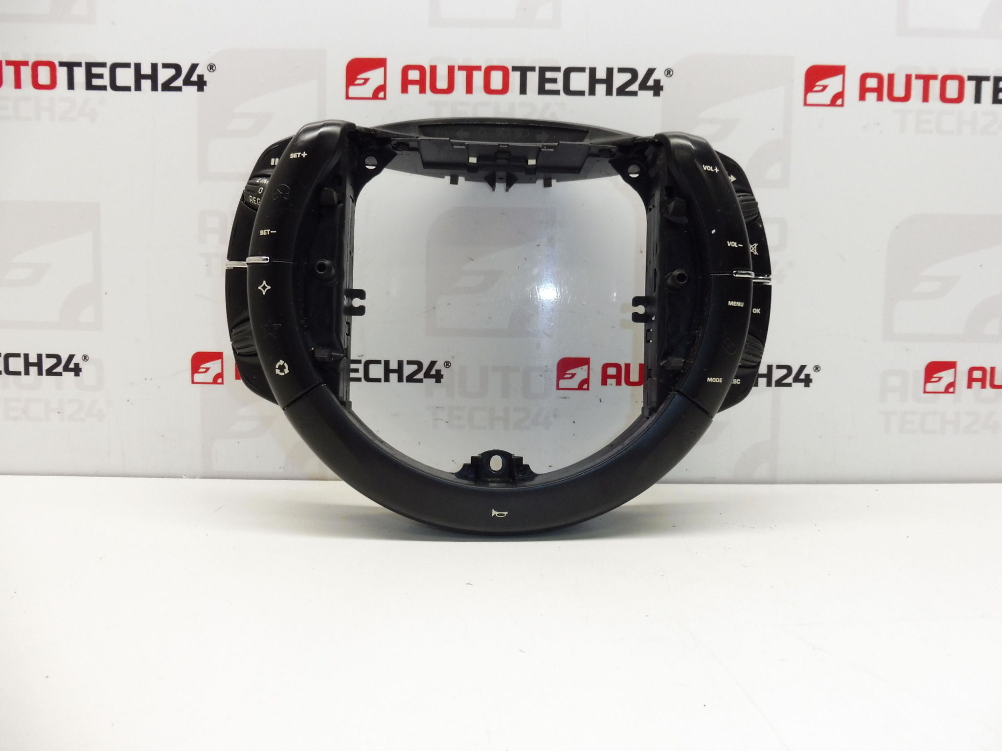 Kormányvezérlők Citroën C4 96497903XT 6239RC