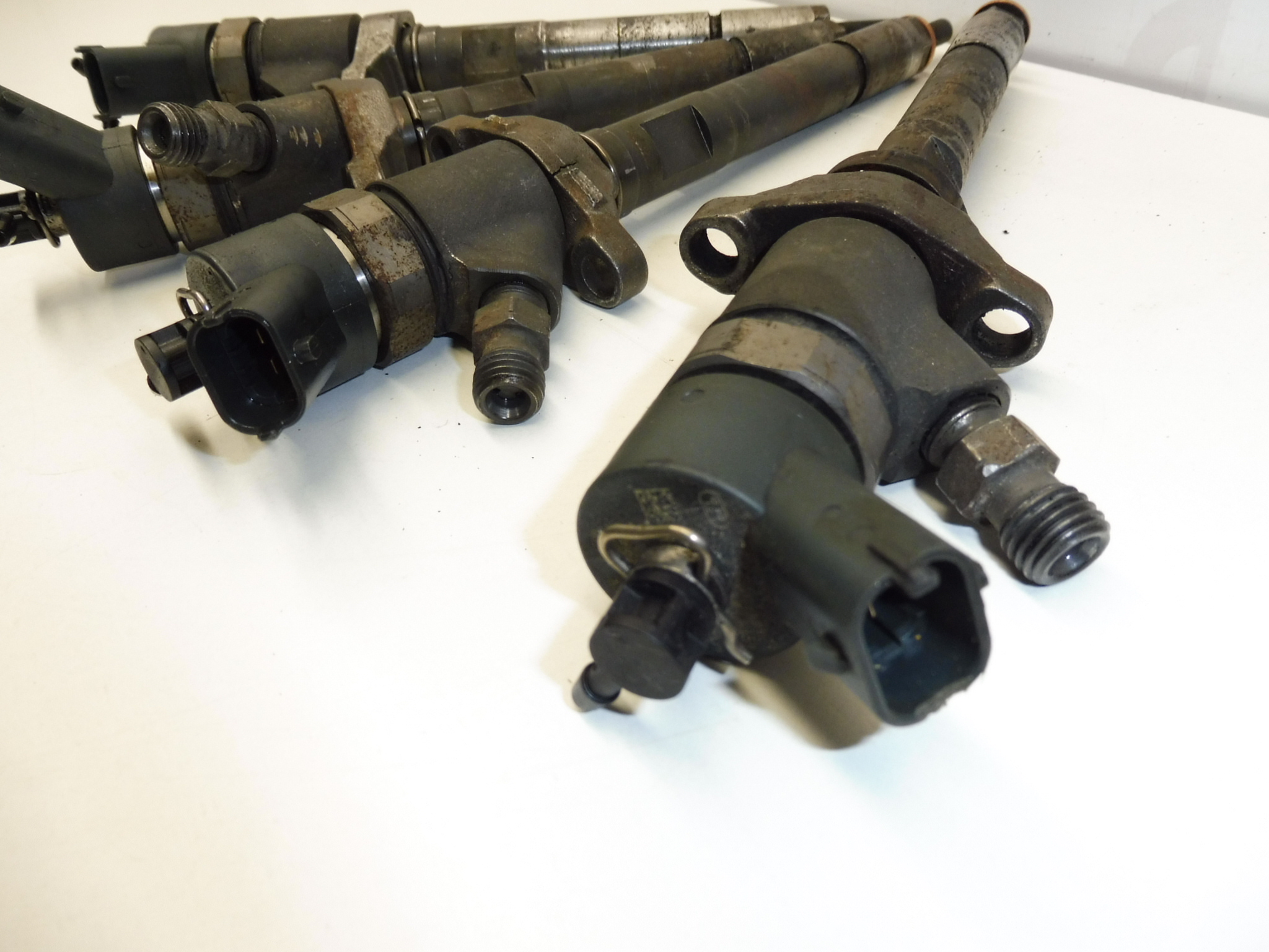 Befecskendező készlet Bosch 1.6 HDI 0445110281 1980K9