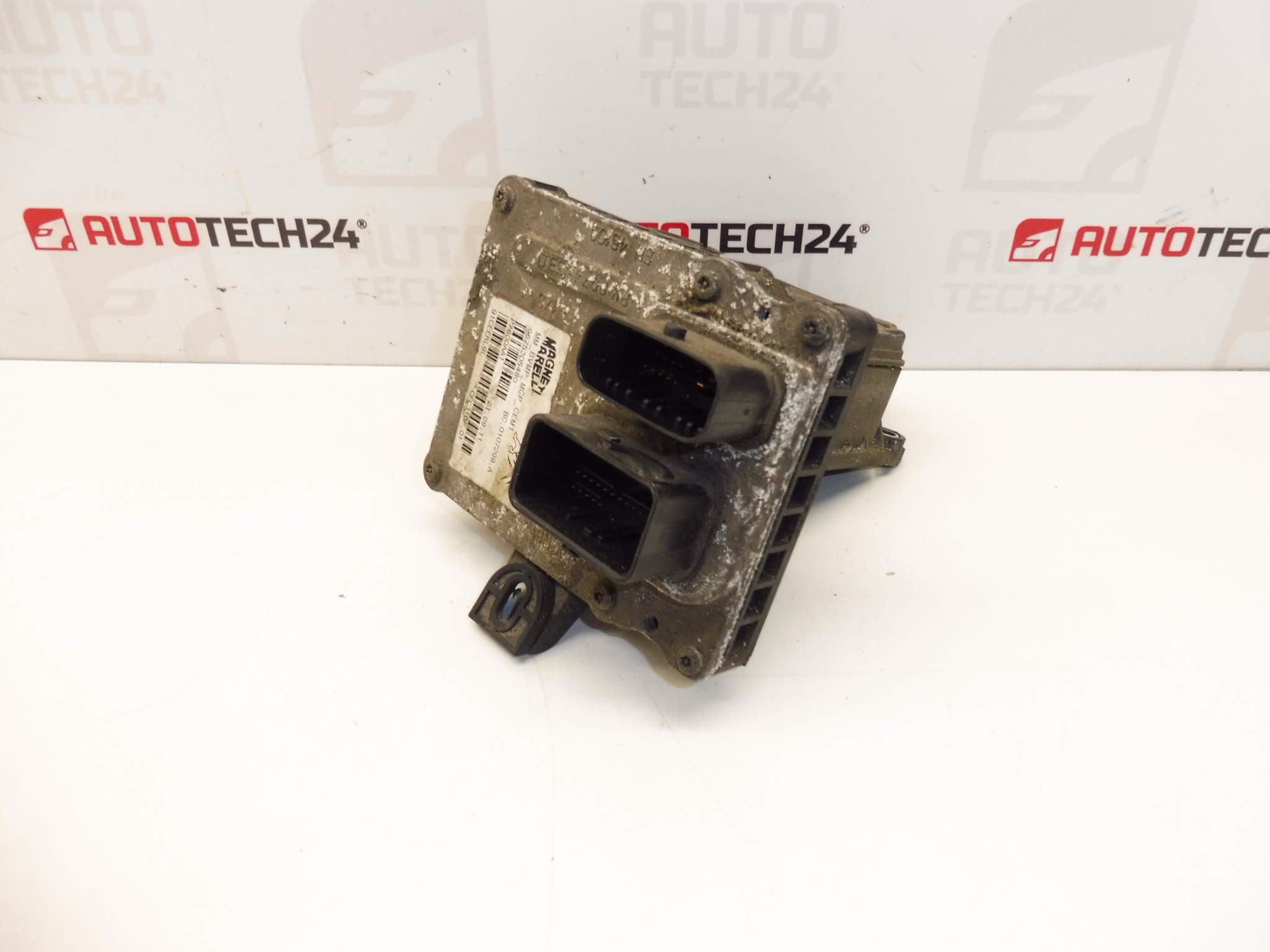 Citroën C4 Picasso Robot sebességváltó ECU 9675305480 2529WR 2531A0