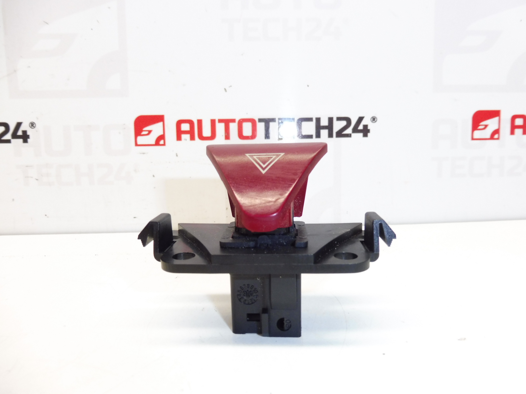 Peugeot 307 vészvillogó vezérlő 9640219577 6554J7