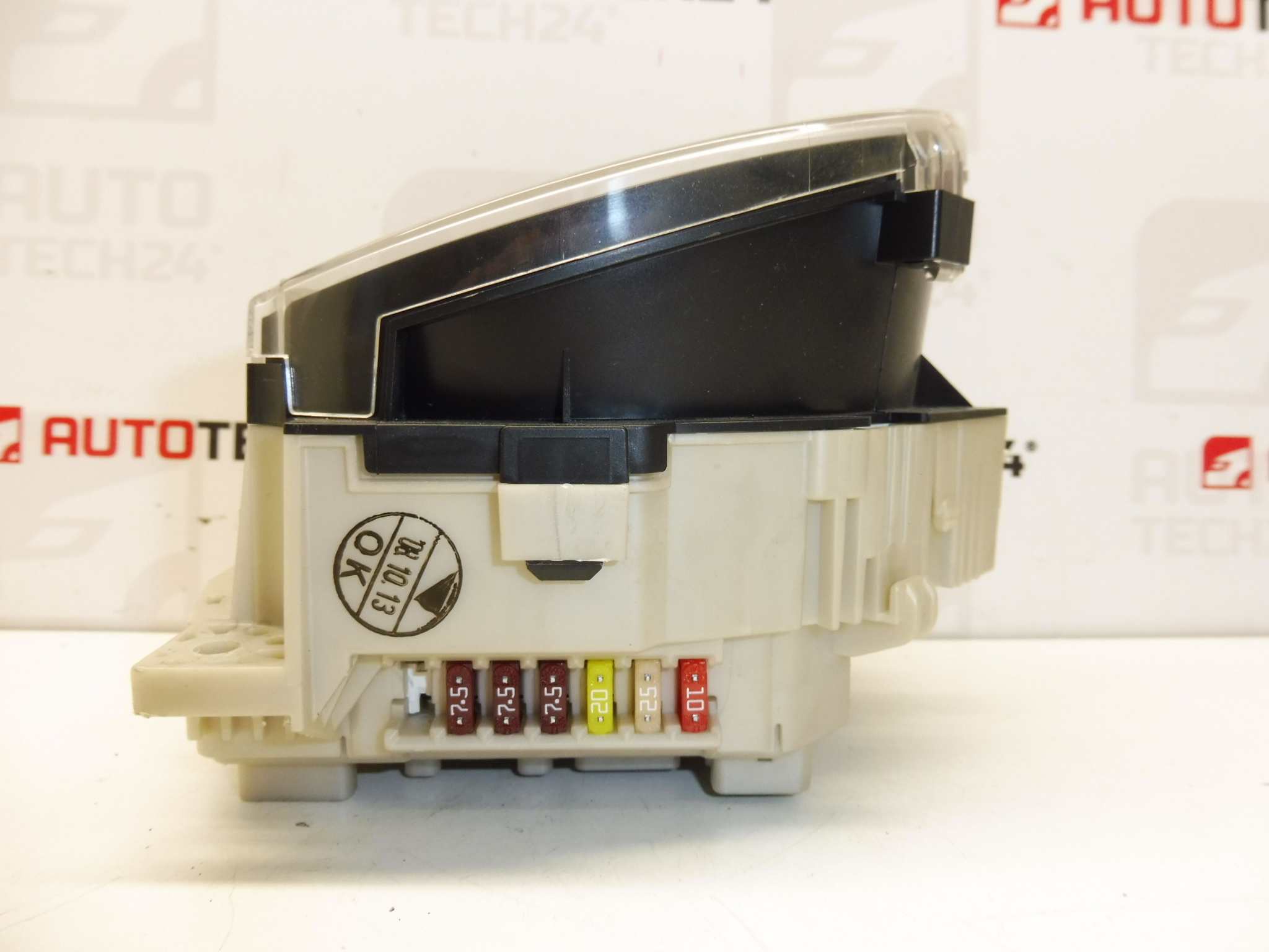 Sebességmérő Citroën C1 Peugeot 107 futásteljesítmény 70000 km 83800-0H012-A