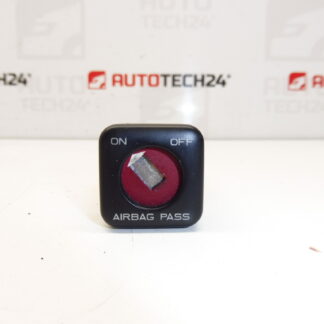 Utasoldali légzsák kapcsoló Citroën Peugeot 96310693ZL 821663